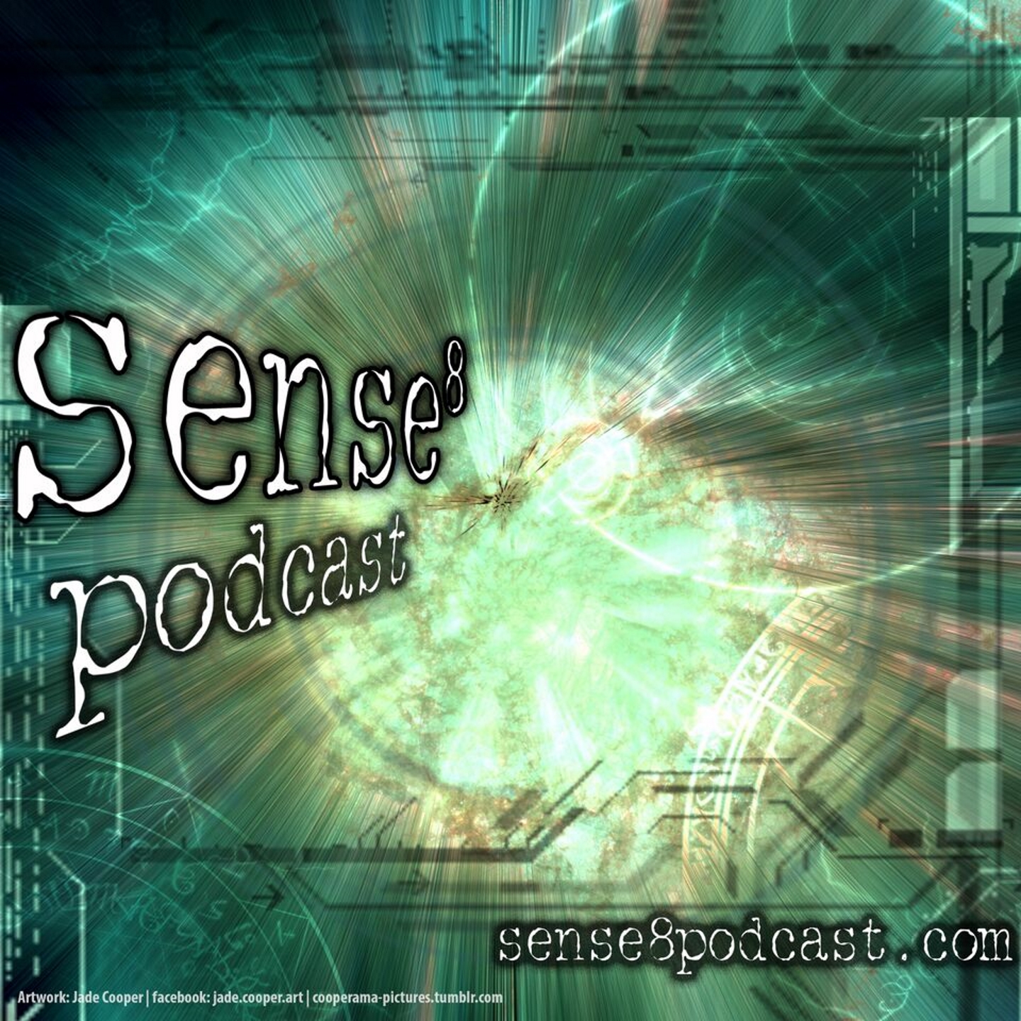 The Sense8 Podcast